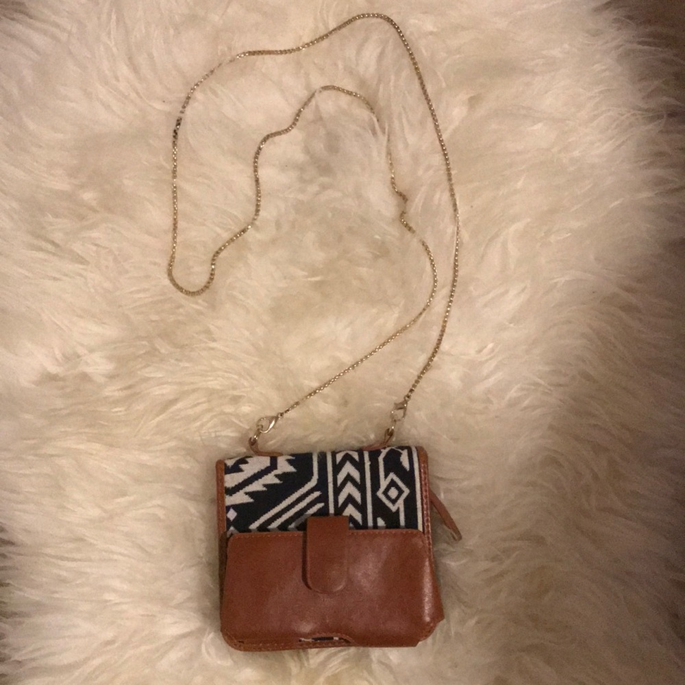 Small purse/clutch.